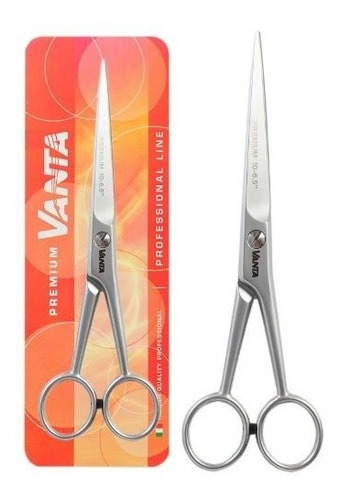 Vanta Professional Line 10 Tijera De Corte Microdentada 6,5 