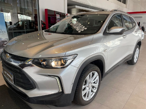 Chevrolet Tracker 1.2 TURBO FLEX LTZ AUTOMÁTICO