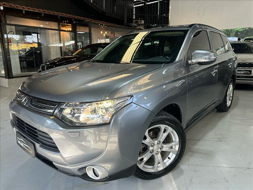 Mitsubishi Outlander 3.0 gt 4x4 v6 24v Gasolina 4p Automatico