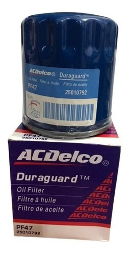 Imagen 1 de 2 de Filtro Aceite Fiat Palio Siena Idea Strada 1.8
