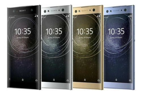 Sony Xperia Xa2 Ultra 64 Gb Azul 6 Gb Ram