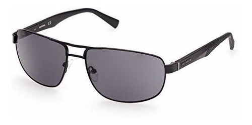 Gafas De Sol - Sunglasses Harley-davidson Hd 0946 X 02a Matt