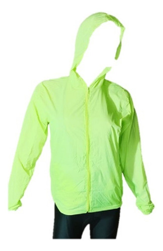 Chaqueta Rompeviento Mtb Ciclismo Ruta Deportiva