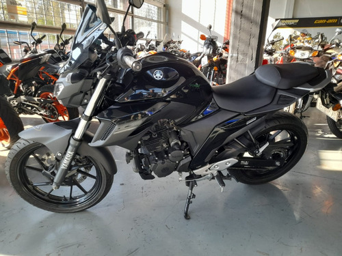 Imagen 2 de 10 de Yamaha Fz 25 Usada En Motoswift No Honda No Suzuki