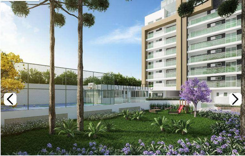 Apartamento Com 3 Dormitórios À Venda, 160 M² - Cabral - Curitiba/pr - Ap3176