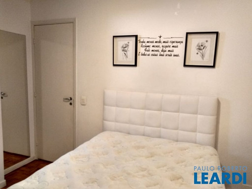 Imagem 13 de 15 de Apartamento - Brooklin - Sp - 610600