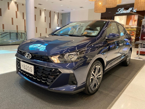 Hyundai HB20S Novo  Platinum 1.0 Turbo GDI