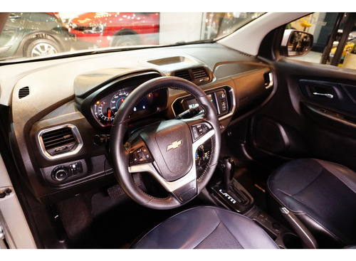 Chevrolet Spin 1.8 PREMIER 8V FLEX 4P AUTOMÁTICO