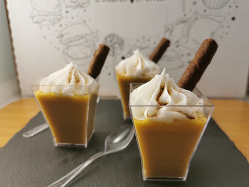 Imagen 3 de 9 de Postres Vasitos Mini Shot 12 Und 60cc - 6 Sabores A Elección