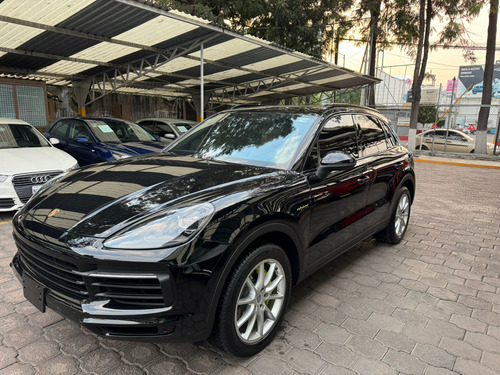 Porsche Cayenne 3.0 S E Hybrid At