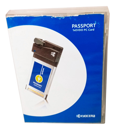 Pc Card Kyocera Passport 1xevdo