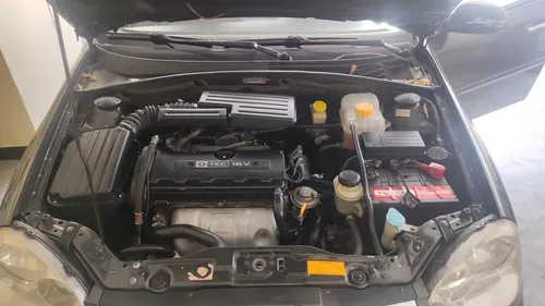 Chevrolet Optra 1.8 Limited Automática