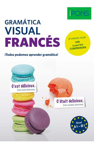 Gramatica Visual Frances Pons - Aa.vv