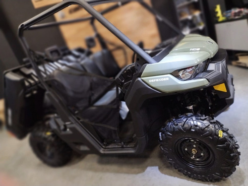 Imagen 5 de 15 de Canam Hd8 Defender Base 0km Automoto Lanus