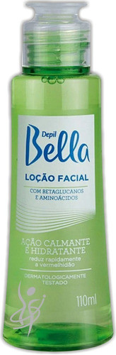 Loção Calmante Facial 110ml Reduz Rapidamente A Ardência