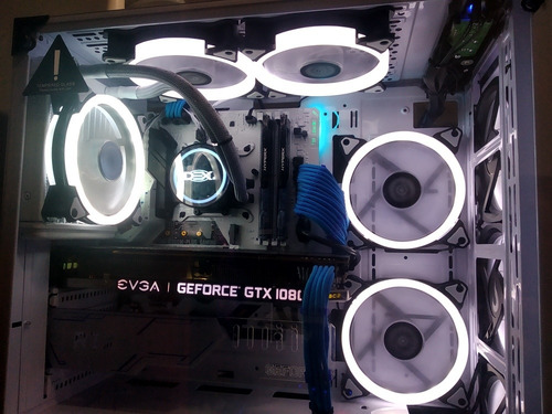 Pc Gamer I5 9600k -1080ti 11gb- 32gb