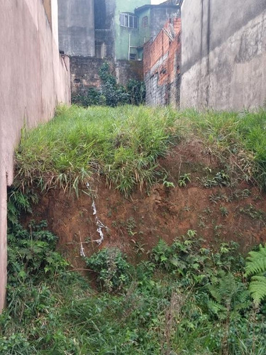Terreno Em Sítio Dos Vianas, Santo André/sp De 0m² À Venda Por R$ 201.500,00 - Te873724