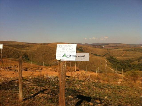 Imagem 3 de 12 de Terreno Residencial À Venda, Condomínio Santa Clara, Itabirito - Te0048. - Te0048