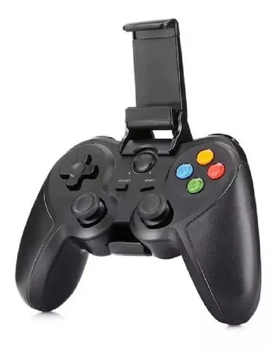 Controle Para Jogar No Celular Joystick Gamer Bluetooth 142b