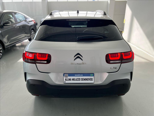 Citroën C4 Cactus 1.6 VTI 120 FLEX FEEL EAT6