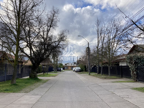 Casa En Arriendo De 3 Dorm. En Curicó