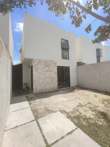 Casa En Venta Merida Caucel Ii Fracc. Alessia