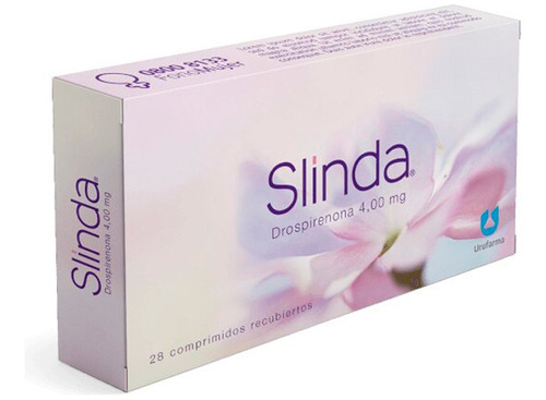 Slinda® X 28 Comprimidos | Anticonceptivo