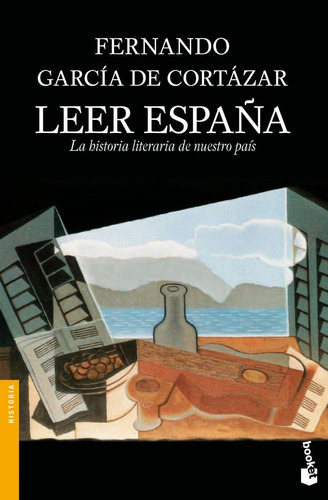 Leer España, De García De Cortázar, Fernando. Editorial Planeta, Tapa Tapa Blanda En Español