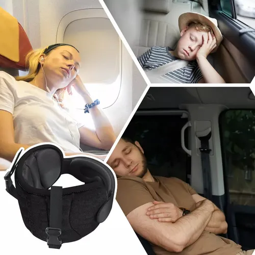 Almohada De Dormir Tipo Avión Travel Pillows Para Señales