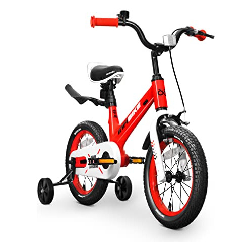 Bicicleta-asientos Infantiles Bicicleta Para Niños Con Rueda