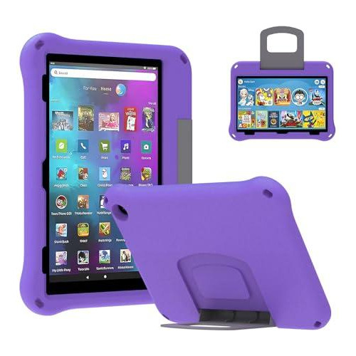 Funda Para Tablet De 11'' De Espuma Eva Ligera Color