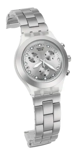Reloj pulsera Swatch Irony Full blooded de cuerpo color