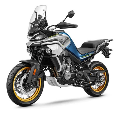Cf 800 Mt Touring Equipada Pune Motos Versys 0km
