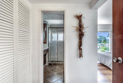 Venta Apartamento Reciclado En Punta Del Este Parquemar Bosque Zona Roosevelt