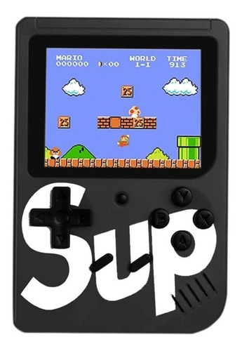 Mini Game Retrô Portatil 400 Jogos Promoção Black Friday