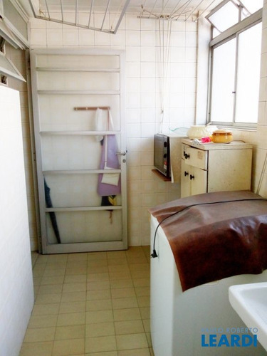 Imagem 8 de 15 de Apartamento - Campo Belo - Sp - 525979