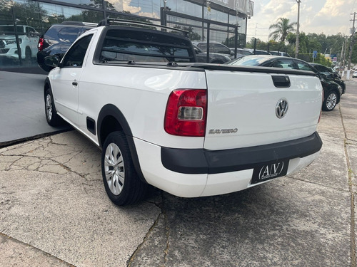 Imagem 6 de 6 de Vw Saveiro 1.6 2013