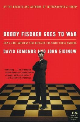 Libro Bobby Fischer Goes To War - David Edmonds