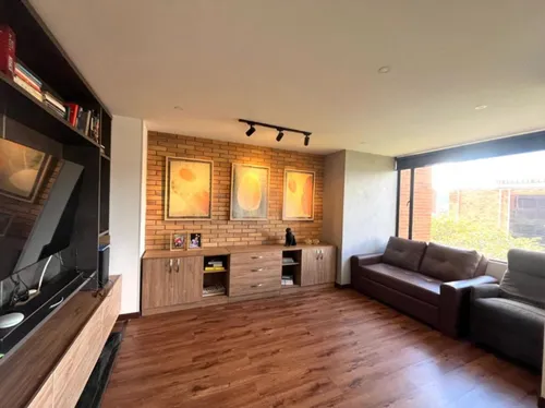 Apartamento En Venta En Niza Suba. Cod V16454