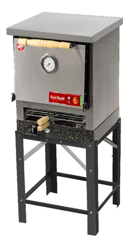 Horno Pizzero Sol Real 002 Multiple 4m C/carlitera -aj Hogar