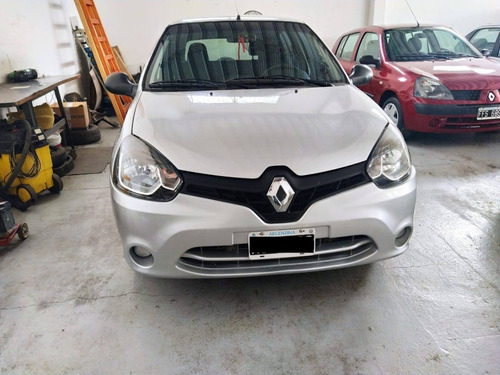 Renault Clio Mio 1.2 Pack I 5p 2013
