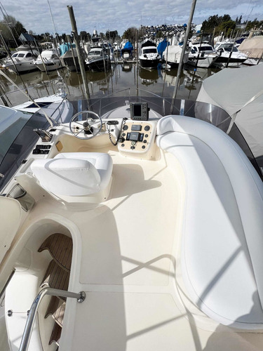 Crucero Genesis Del Plata - Santana Yachts