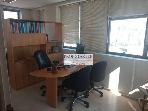 Imagem 4 de 15 de Conjunto À Venda, 70 M² Por R$ 870.000 - Vila Clementino /sp- Propstarter Adm.imoveis - Cj0090