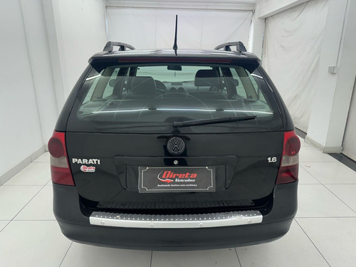 Volkswagen Parati 1.6 MI PLUS 8V FLEX 4P MANUAL G.IV