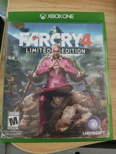 Far Cry 4 Xbox One Físico (Usado)