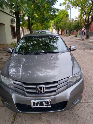 Honda City 1.5 Ex-l At 120cv