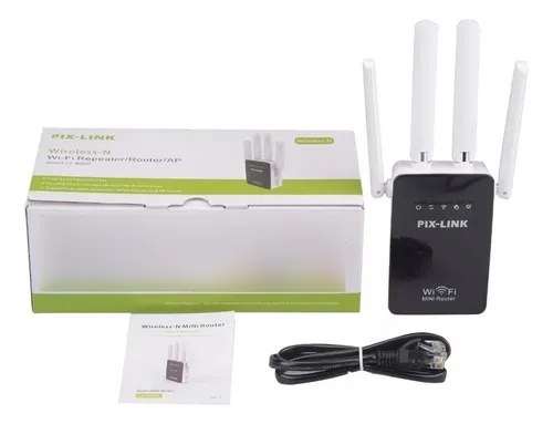 Amplificador de wifi quito sale