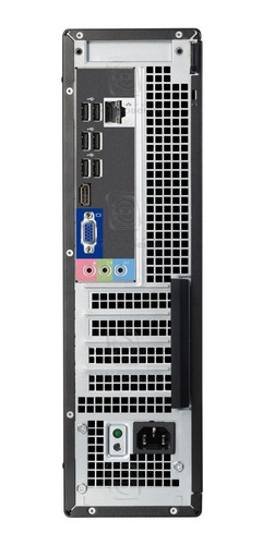 Pc Dell Optiplex 3010 Core I5 - 4 Gb Ram - Hd 500 Gb + Wi-f