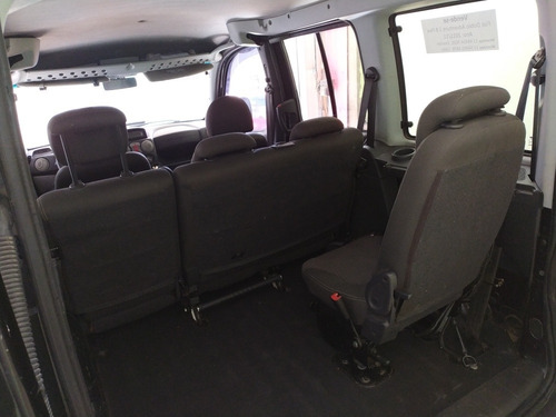 Fiat Doblo 2011 1.8 16v Adventure Locker Flex 5p