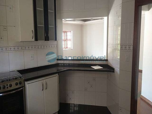 Casa À Venda Em Paulínia - Ca02713 - 68513292
